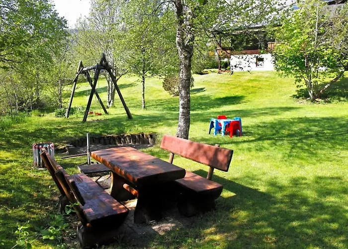 With 2 Bedrooms Menzenschwand-Hinterdorf