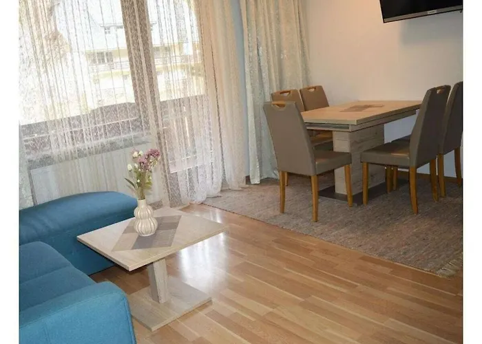 With 2 Bedrooms Tatil Evi *