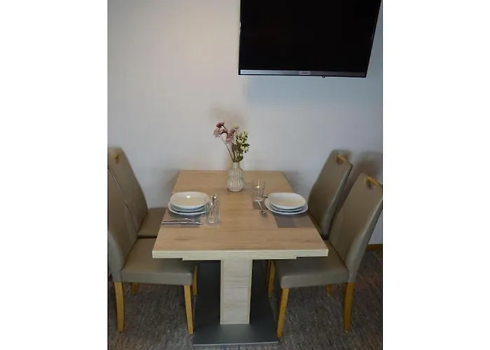 With 2 Bedrooms * Menzenschwand-Hinterdorf