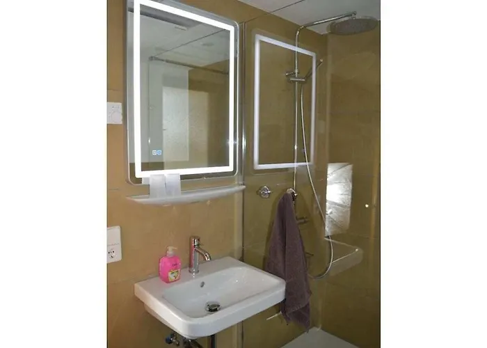 With 2 Bedrooms Tatil Evi